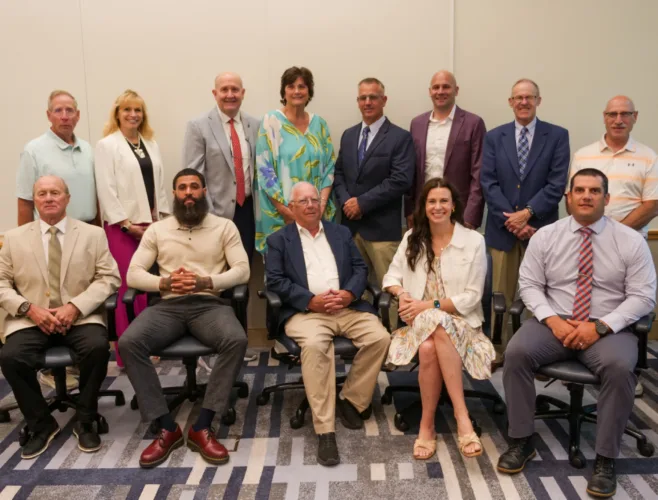 Multiple local standouts inducted into Centre County HoF